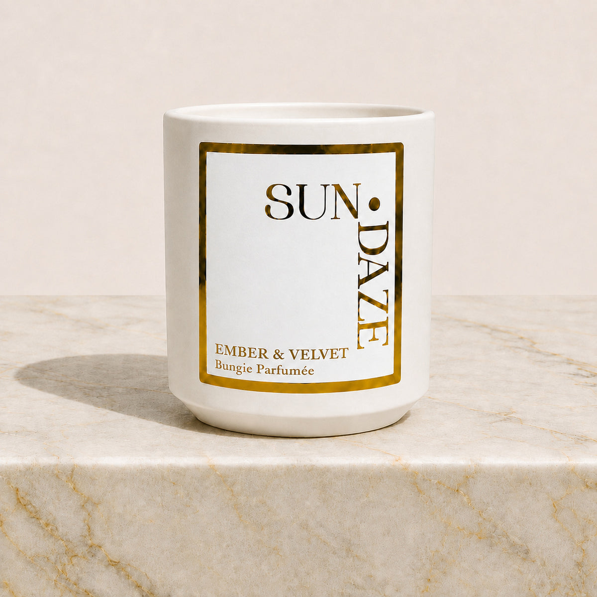 EMBER & VELVET CANDLE