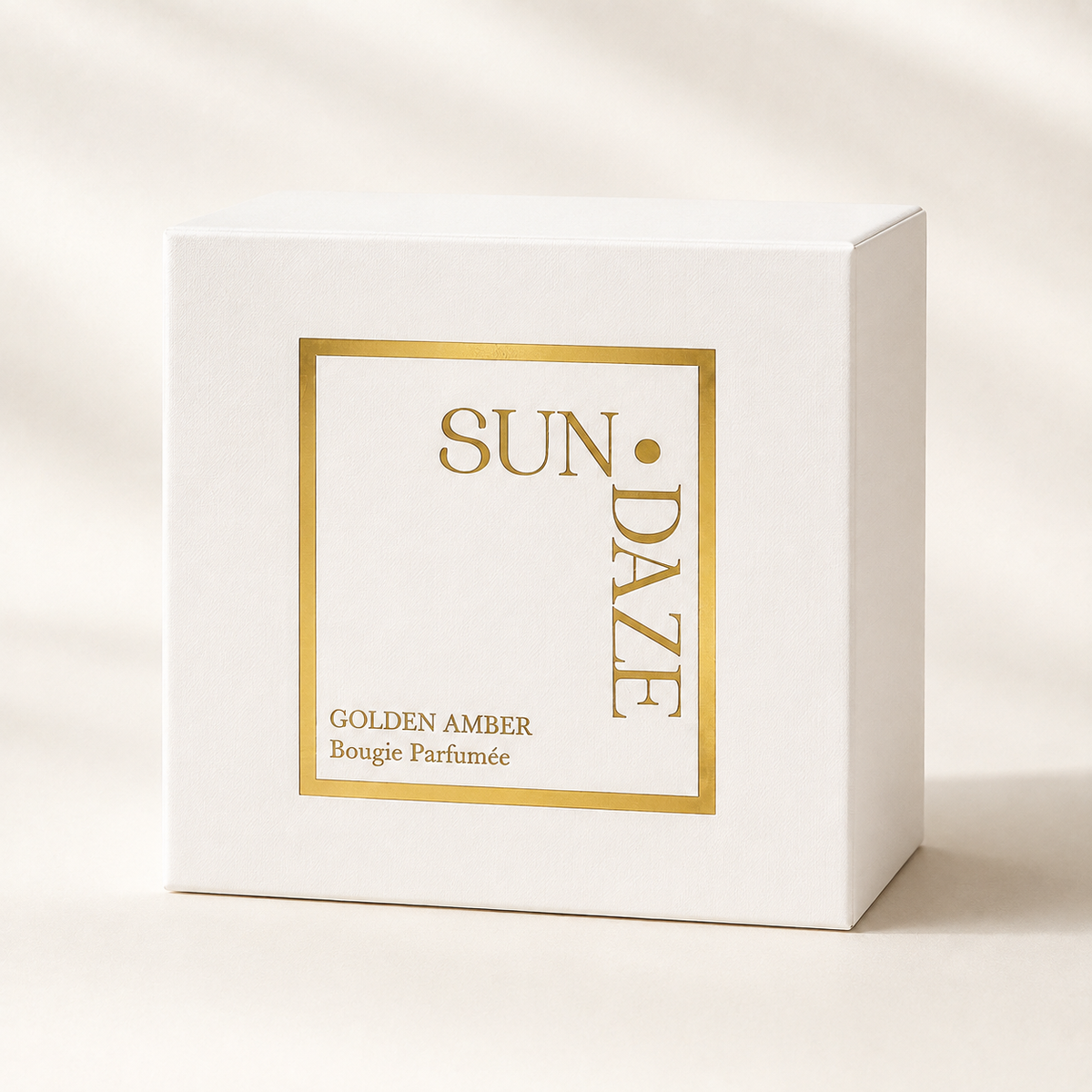Golden Amber — Soy Wax Melts