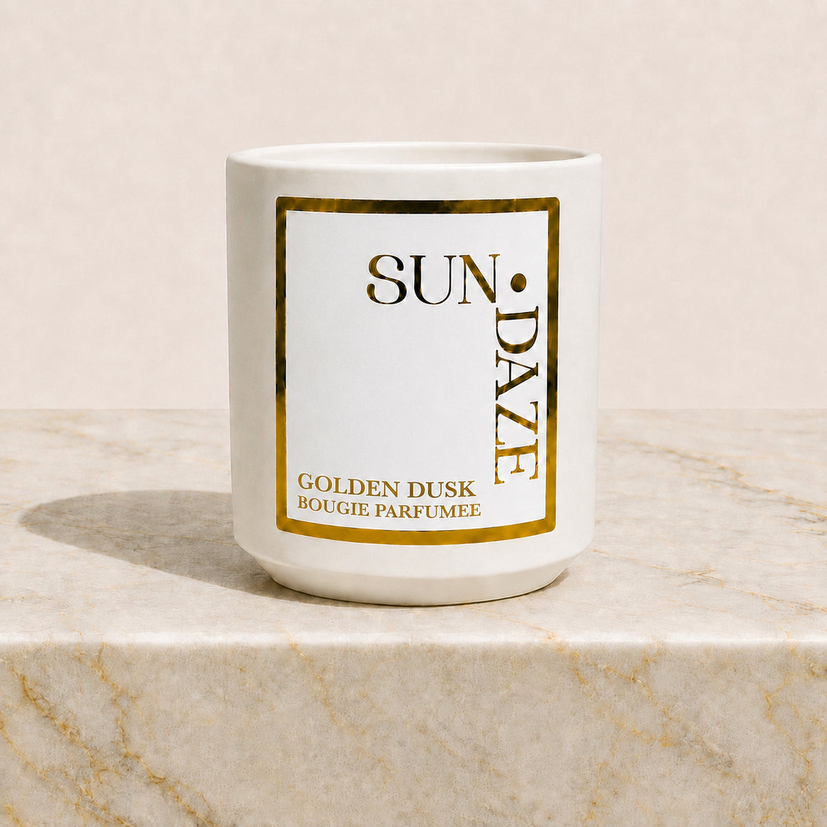 GOLDEN DUSK CANDLE