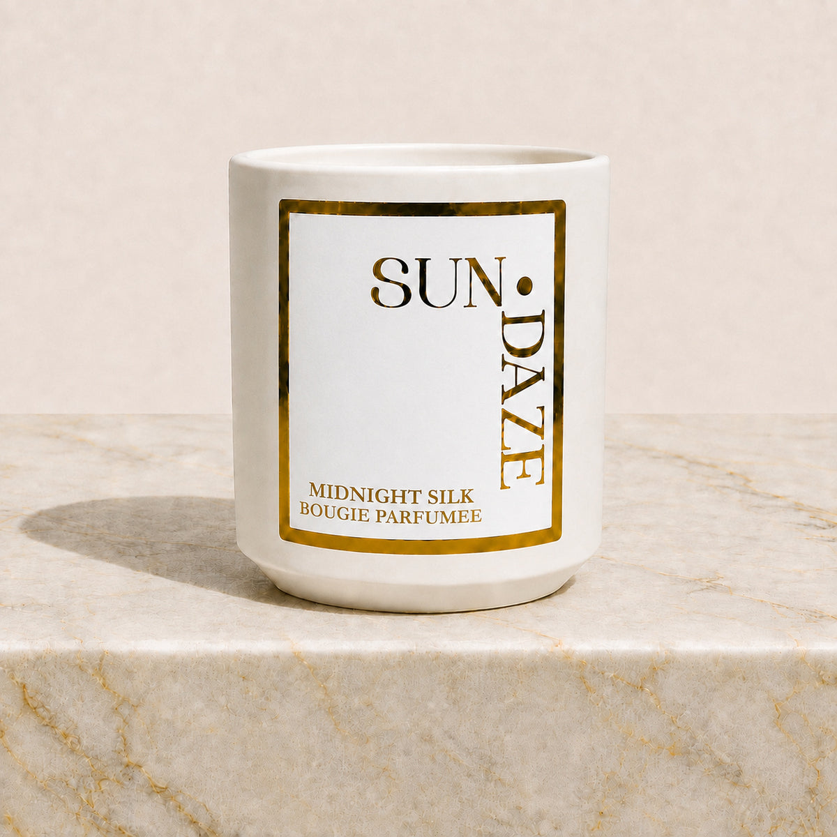 MIDNIGHT SILK CANDLE