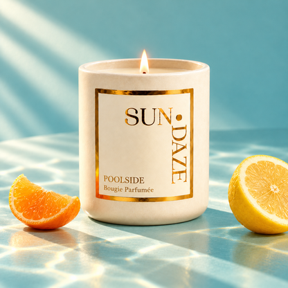 POOLSIDE CANDLE
