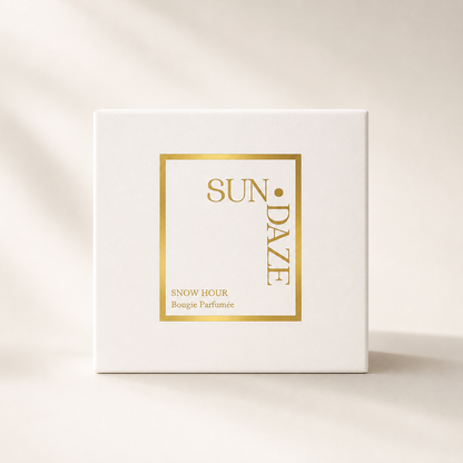 SNOW HOUR SOY WAX MELTS