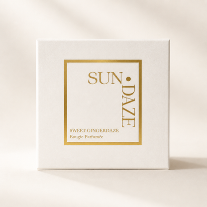 Sweet Gingerdaze — Soy Wax Melts