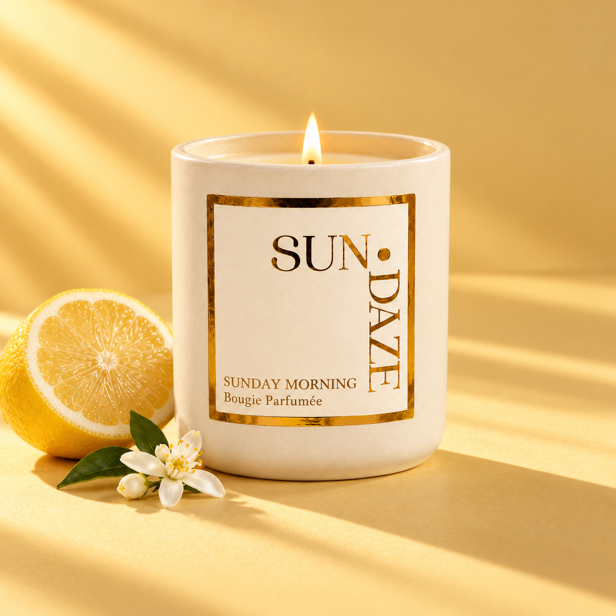 SUNDAY MORNING CANDLE