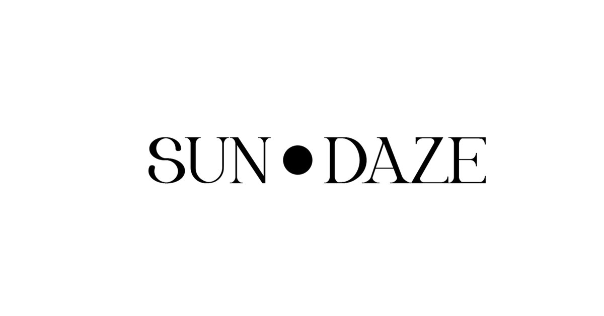 Your Shopping Cart – SUNDAZE