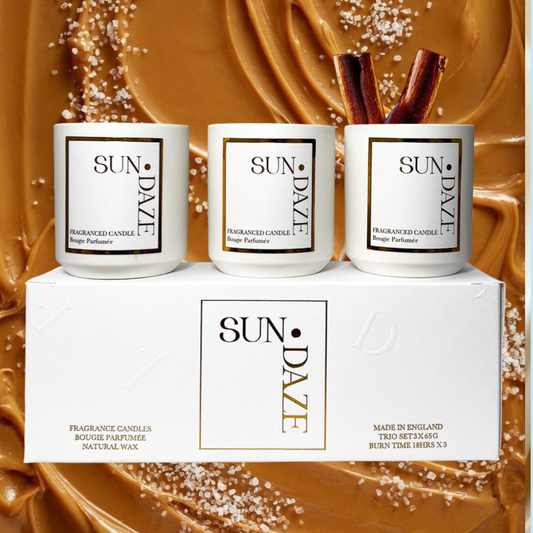 AUTUMN DISCOVERY TRIO SET