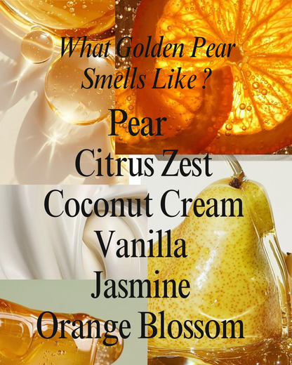 GOLDEN PEAR