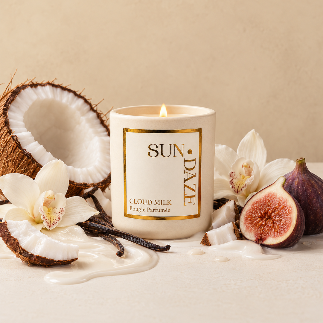 CLOUD MILK CANDLE