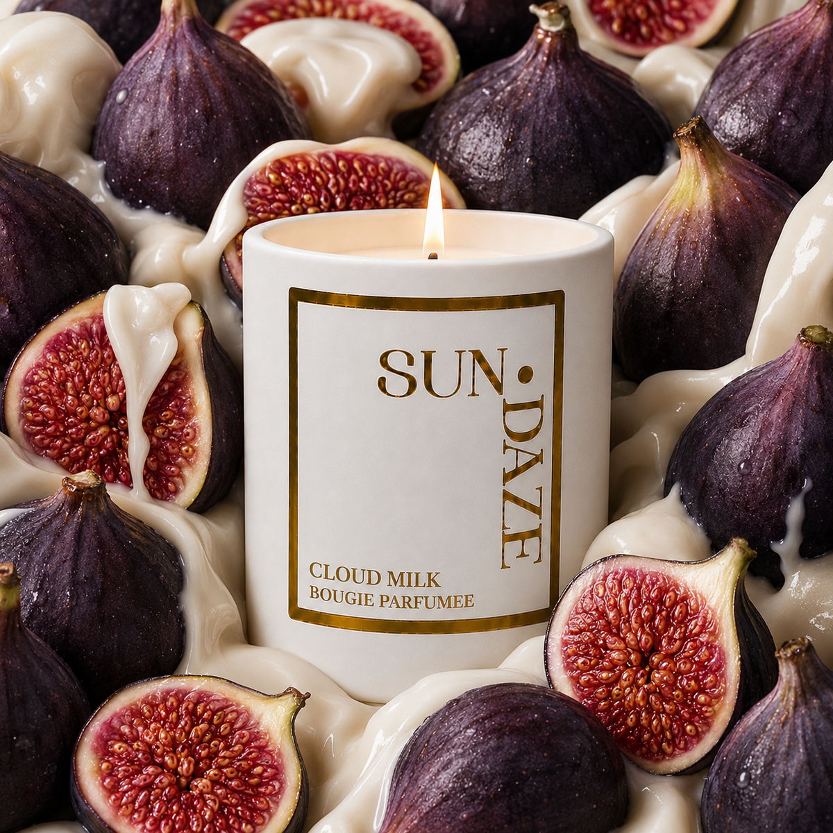 CLOUD MILK CANDLE