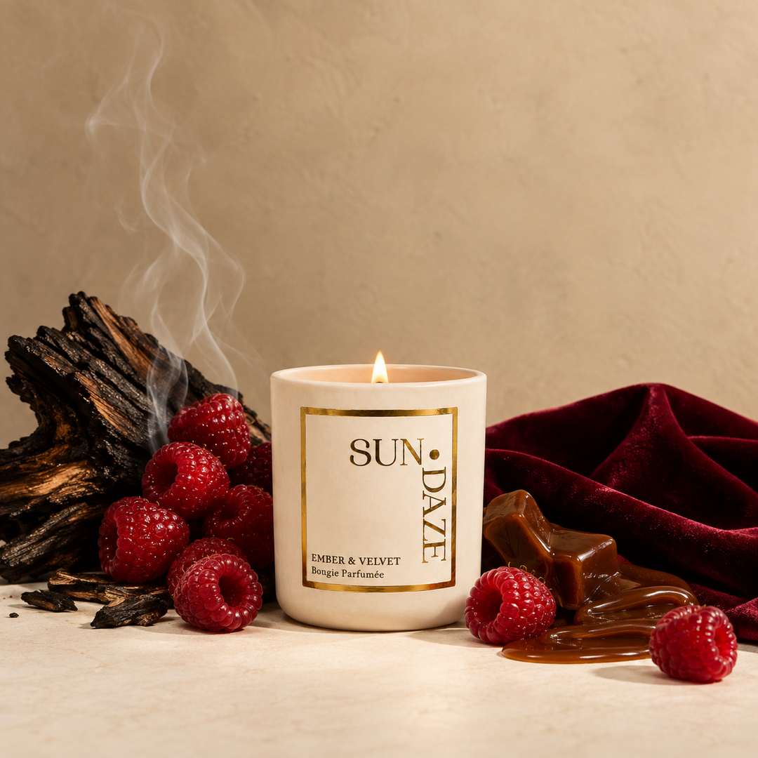 EMBER & VELVET CANDLE