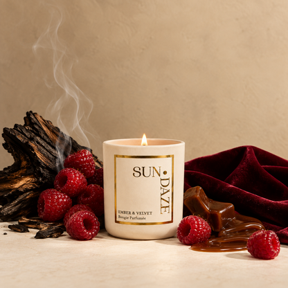 EMBER & VELVET CANDLE