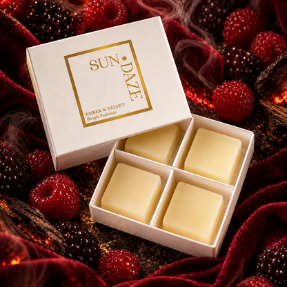 Ember & Velvet — Soy Wax Melts