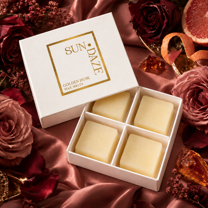 GOLDEN DUSK SOY WAX MELTS