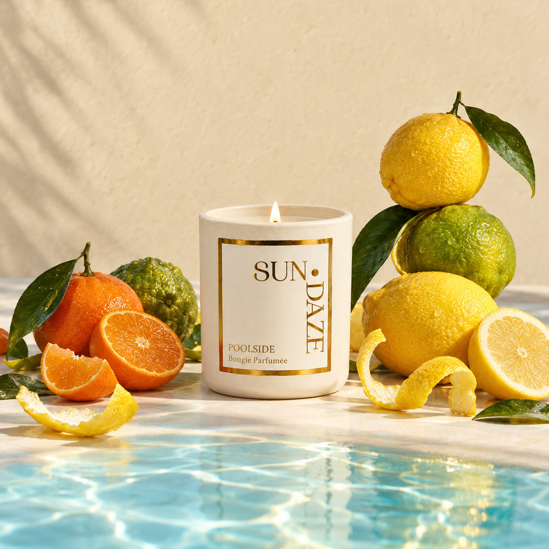 POOLSIDE CANDLE