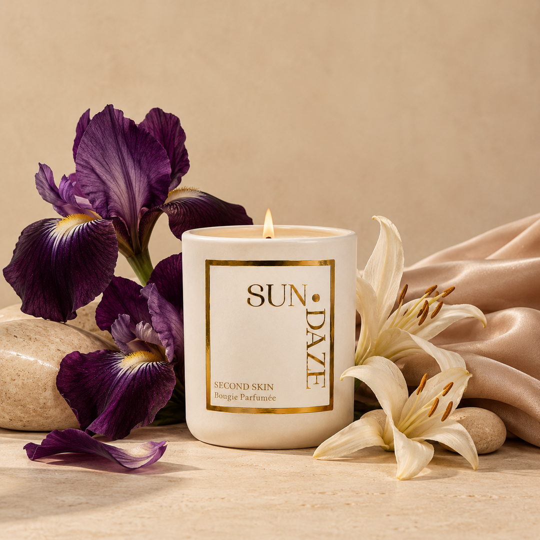 SECOND SKIN CANDLE