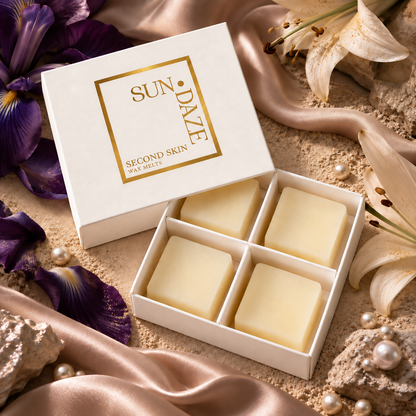 SECOND SKIN SOY WAX MELTS