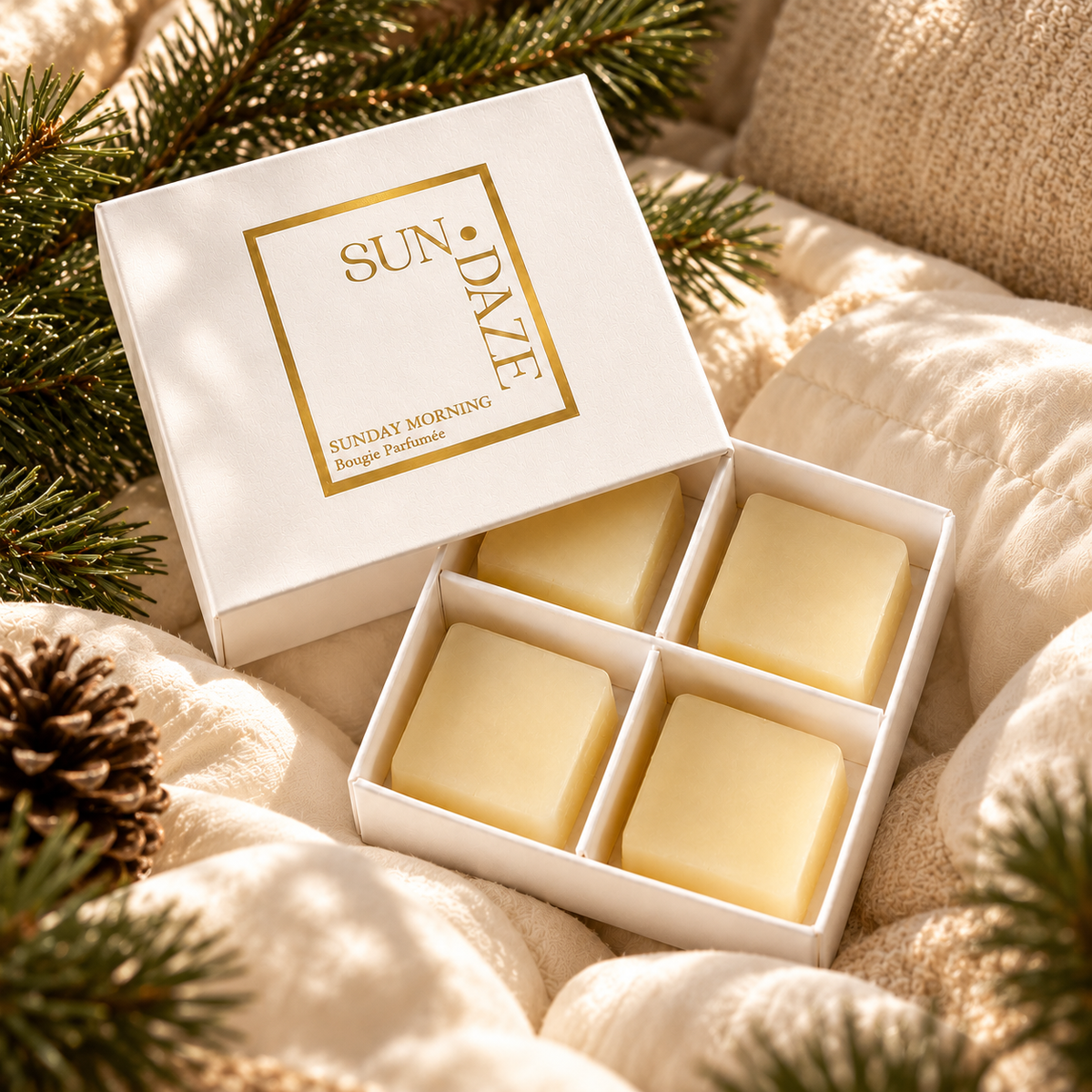 Sunday Morning — Soy Wax Melts