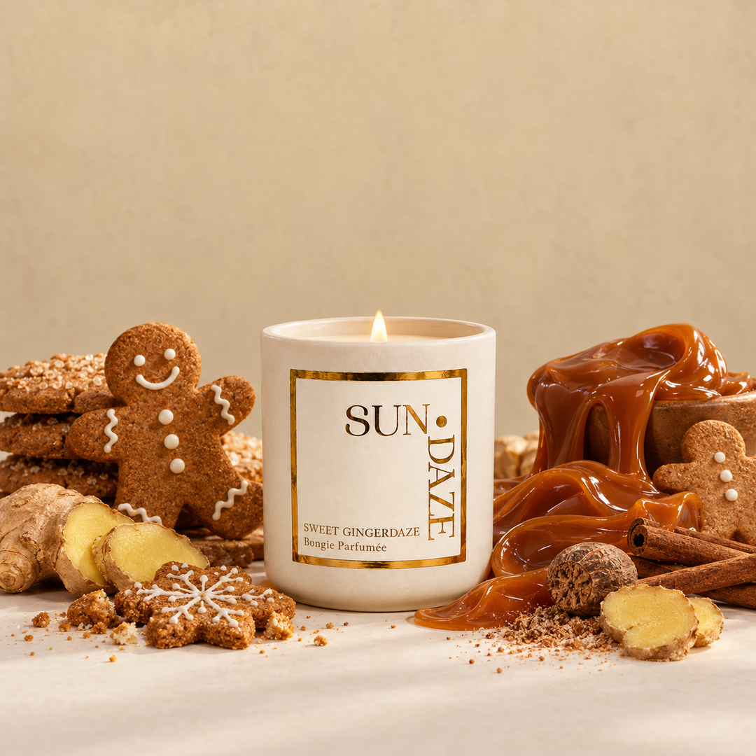 Sweet Gingerdaze Candle