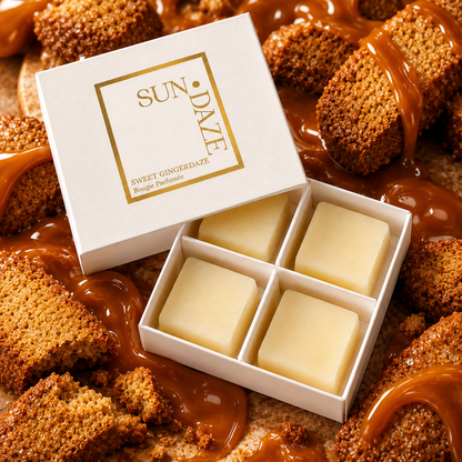 Sweet Gingerdaze — Soy Wax Melts