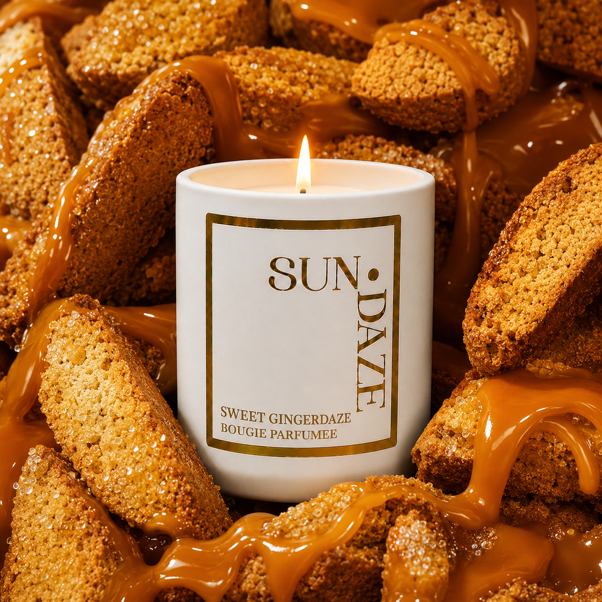 Sweet Gingerdaze Candle