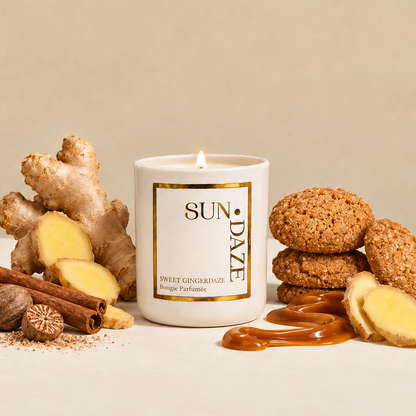 Sweet Gingerdaze Candle