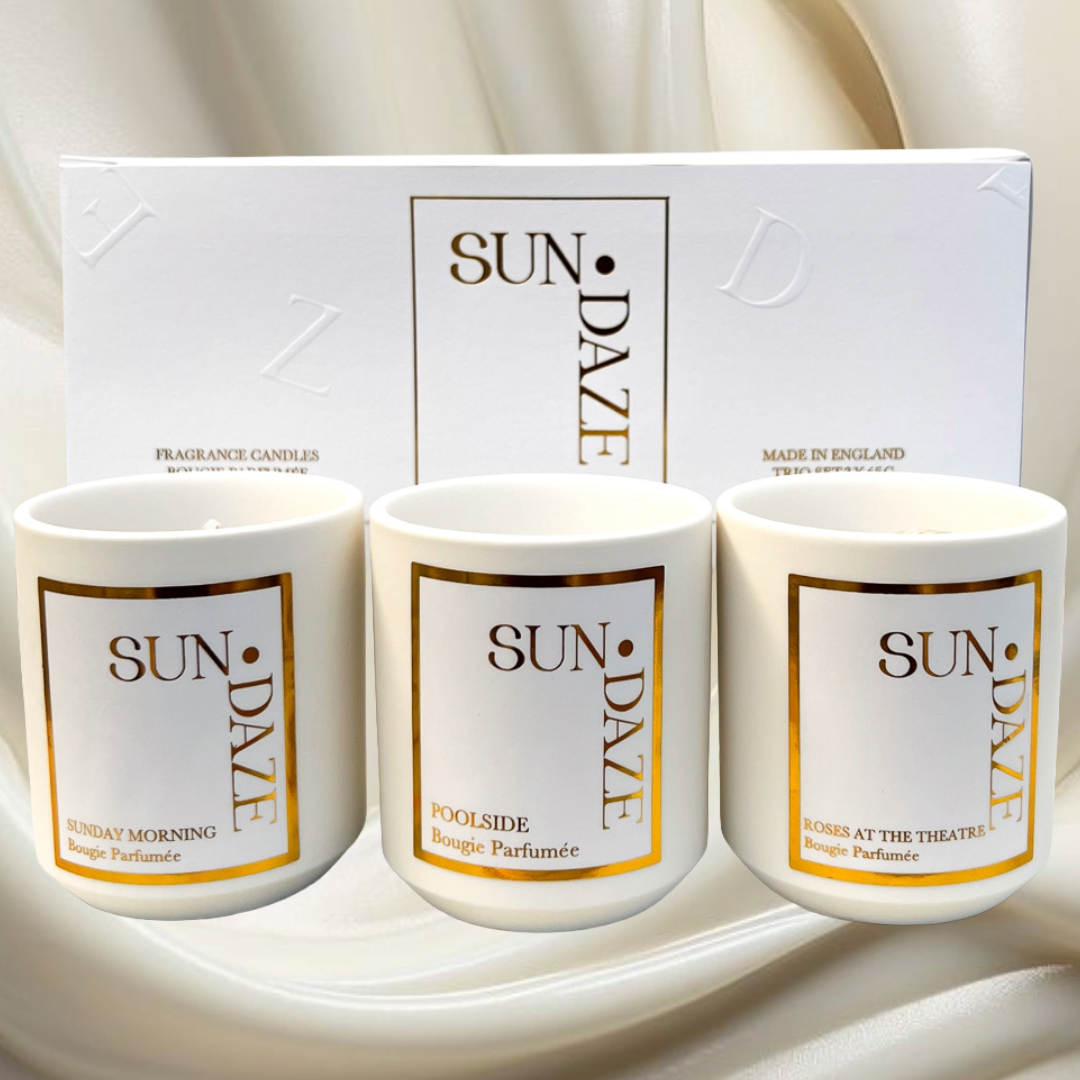 Parisian Travel Size Trio Set