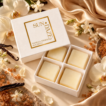 VANILLA NIGHTCAP SOY WAX MELTS